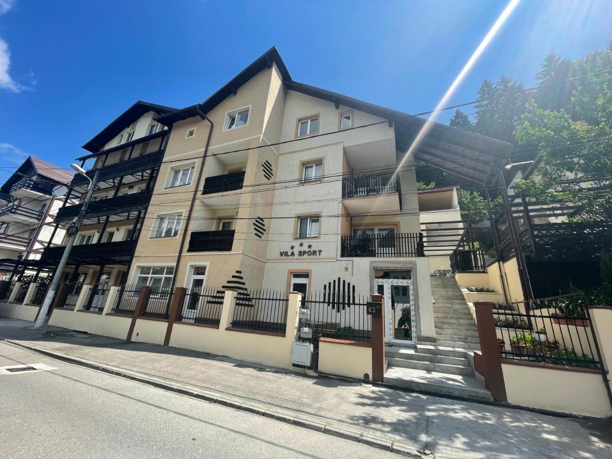 Apartament Extralarge Buşteni Exterior foto