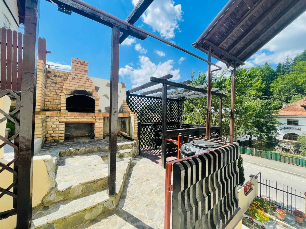 Apartament Extralarge Buşteni Exterior foto