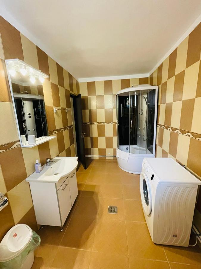 Apartament Extralarge Buşteni Exterior foto